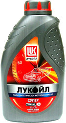 LUKOIL SUPER 10w-40 SG/CD (1л.) Моторное масло полусинтетическое - фото 1 - id-p224513929