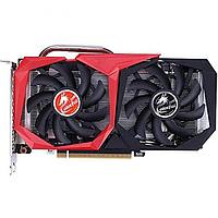 Видеокарта Colorful GeForce GTX 1630 NB 4GD6-V 1740MHz 4096Mb 12000MHz 64-bit HDMI DVI