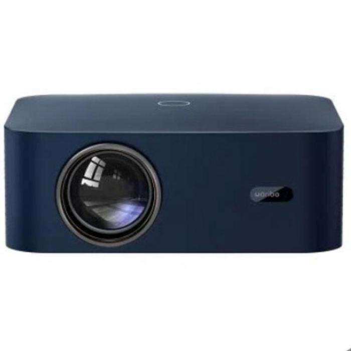 Проектор Wanbo Projector X2 Max Blue - фото 1 - id-p224514332