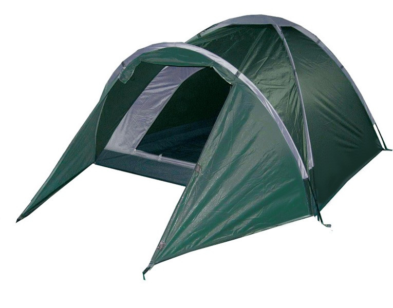 Палатка туристическая 3-х местная Relmax MERAN 3 (1000 mm) - фото 1 - id-p224514568
