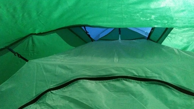 Палатка туристическая 3-х местная Relmax MERAN 3 (1000 mm) - фото 2 - id-p224514568