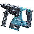 Аккумуляторный перфоратор DHR 242 Z MAKITA DHR242Z, фото 4