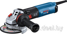 Угловая шлифмашина Bosch GWS 17-125 S Professional 06017D0300