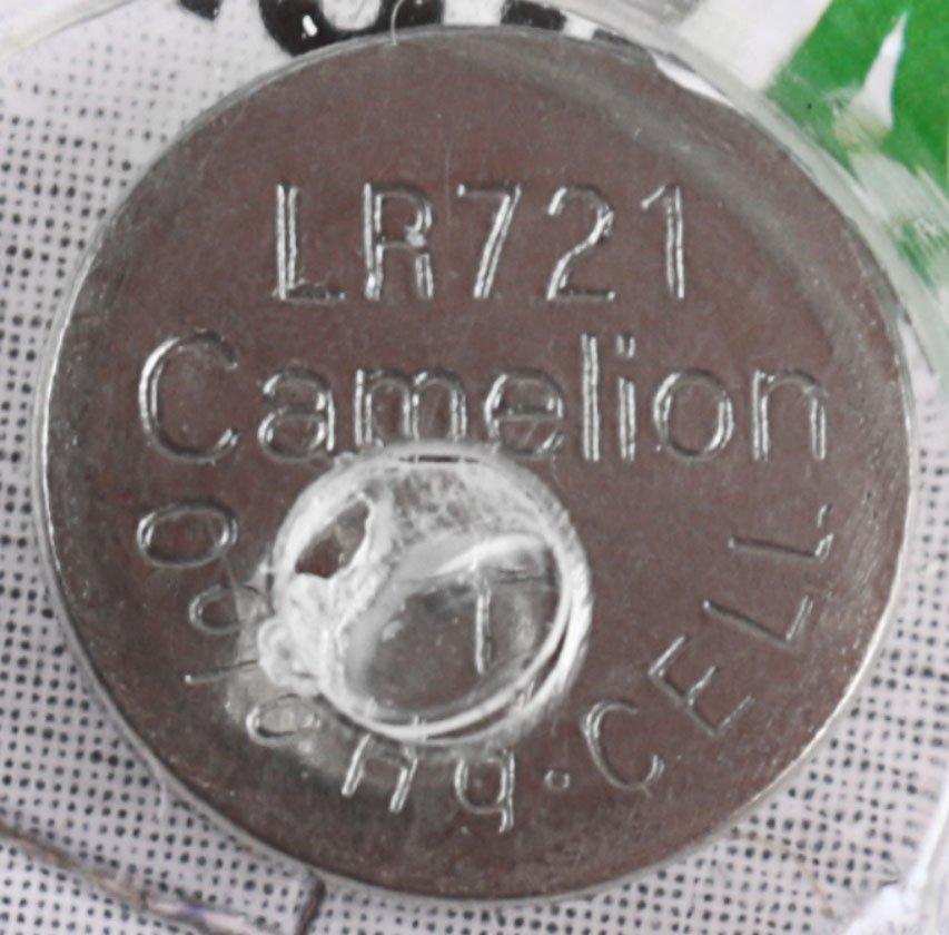 Батарейка щелочная дисковая Camelion Alkaline AG11, BP10, 1.5V - фото 1 - id-p224514975