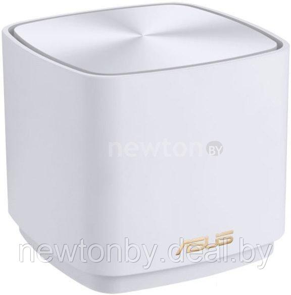 Wi-Fi система ASUS ZenWiFi AX Mini XD4 (1 шт., белый) - фото 1 - id-p224515300