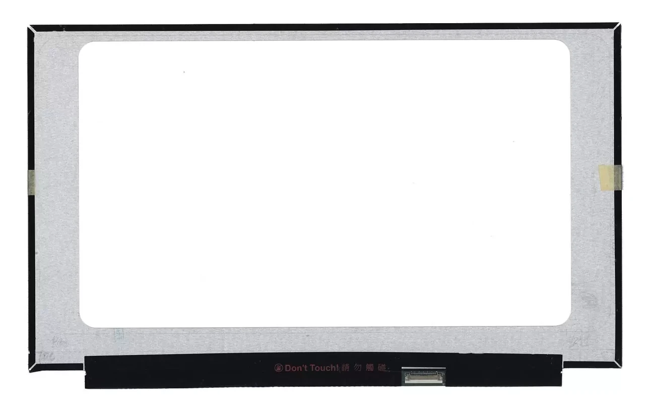 Матрица (экран) для ноутбука B156HAN02.3, 15.6", 1920x1080, 30 pin, LED, матовая - фото 1 - id-p224515472