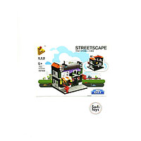 Конструктор "Streetscape"  152 деталей