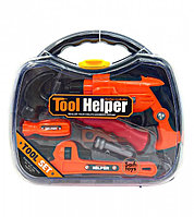Набор инструментов "Tool Helper" в чемодане 13 деталей