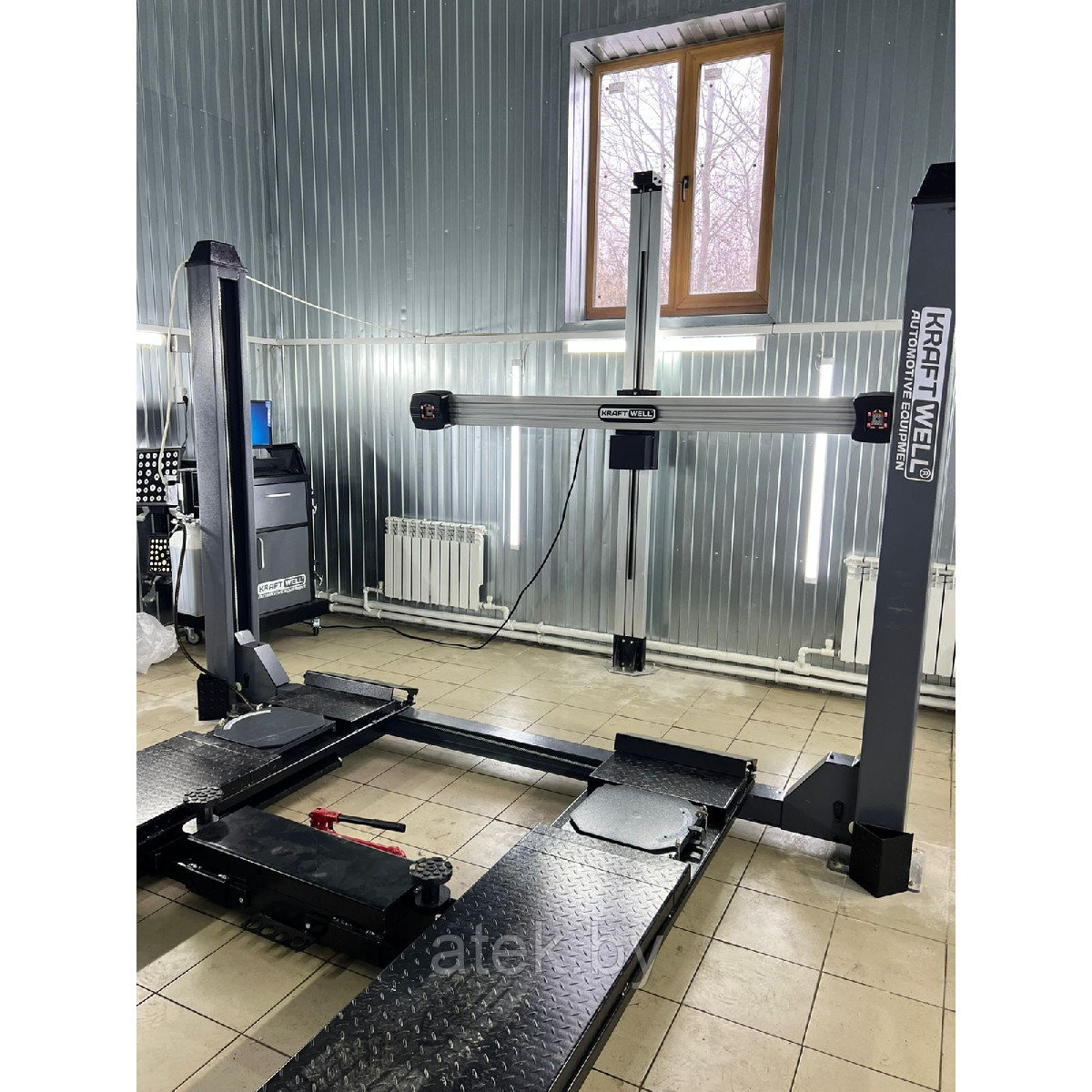  KRW3DWA-III