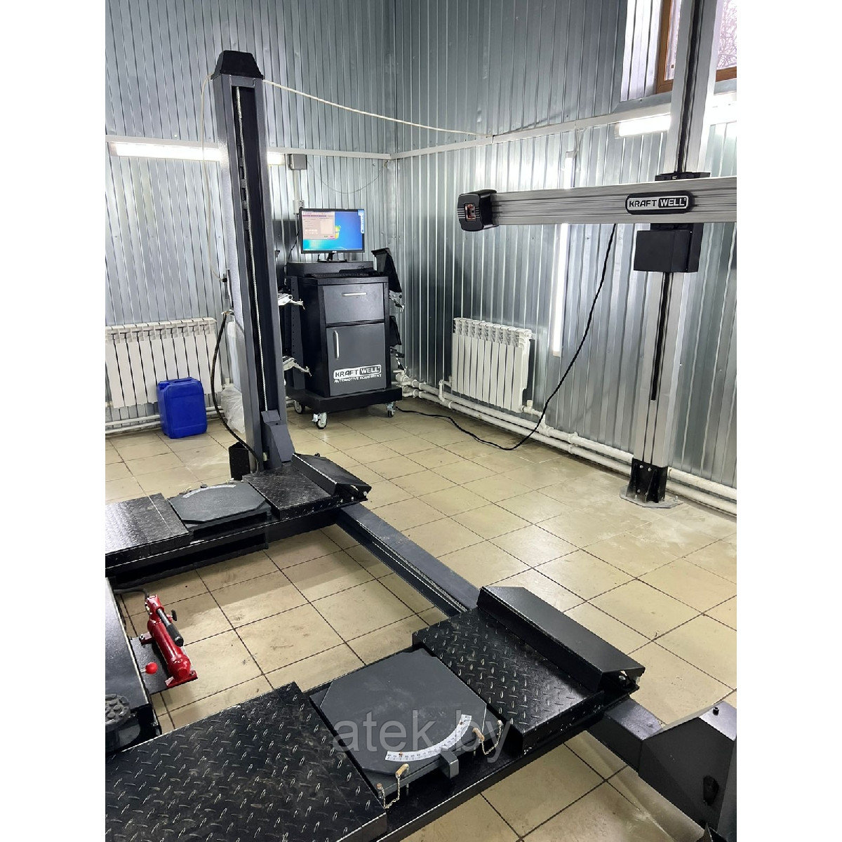  KRW3DWA-III