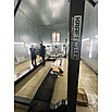 Стенд сход-развал 3D двухкамерный с кабинетом и алюминиевой стойкой с лифтом KraftWell, фото 10