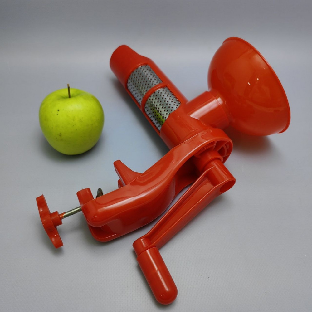Соковыжималка механическая ручная для томатов Paradicsomdaralo - фото 7 - id-p224515697