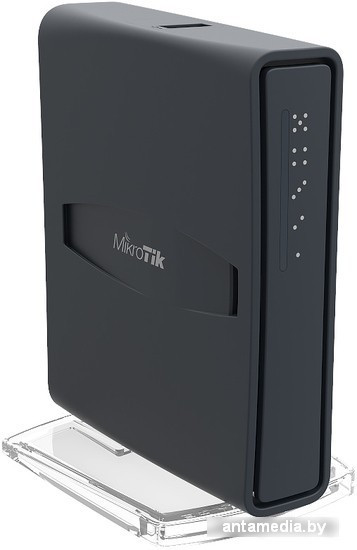 Беспроводной маршрутизатор Mikrotik hAP ac lite [RB952Ui-5ac2nD-TC] - фото 1 - id-p224515865