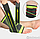 Голеностоп (Бандаж голеностопного сустава) Pressurized support ankle неопреновый с фиксирующим ремнем (1шт.), фото 2