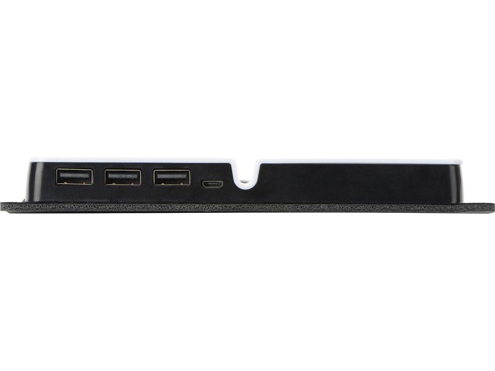 Коврик для мыши со встроенным USB-хабом Plug - фото 6 - id-p224515969