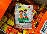 Набор жвачек Love is 10 штук / Жвачки с вкладышем, незабываемый вкус Кокос-ананас, фото 9