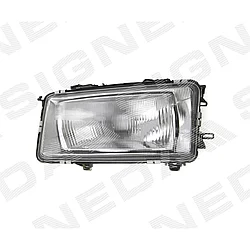 Передняя фара для Audi 80 (B3)