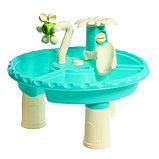 Набор для игры в песке «Растения», со столиком, 6 предметов, фото 6