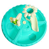 Набор для игры в песке «Растения», со столиком, 6 предметов, фото 9