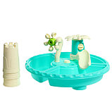 Набор для игры в песке «Растения», со столиком, 6 предметов, фото 10