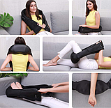 Массажер шейный инфракрасный Massager of Neck Kneading, фото 4