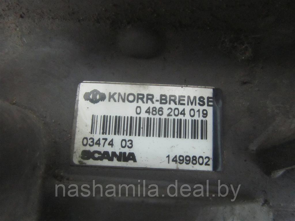 Кран модулятор тормозов задний ebs Scania 5-series - фото 4 - id-p224516158