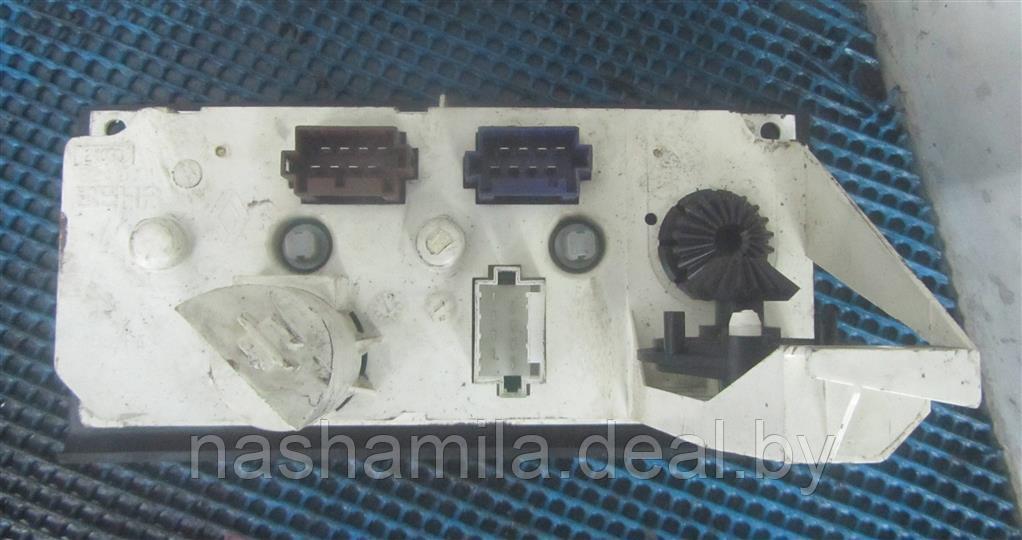 Блок управления печки/климат-контроля Renault Magnum DXI - фото 2 - id-p224516160