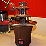 Шоколадный фонтан фондю Chocolate Fondue Fountain Mini / Фондюшница, фото 10