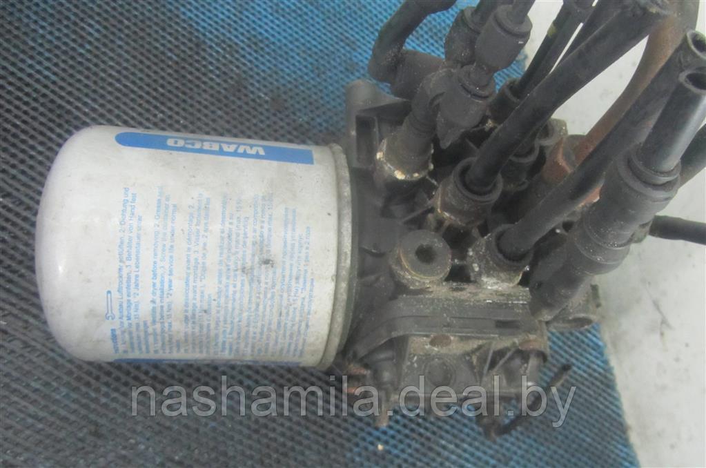 Кран регулятор давления осушитель тормозной системы Renault Premium DXI - фото 1 - id-p224516165