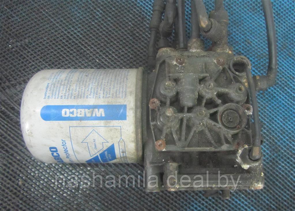 Кран регулятор давления осушитель тормозной системы Renault Premium DXI - фото 2 - id-p224516165
