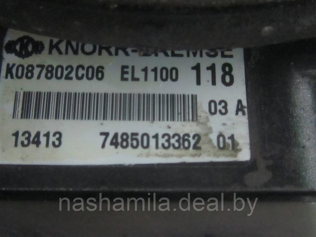 Кран регулятор давления осушитель тормозной системы Renault Premium DXI - фото 6 - id-p224516165