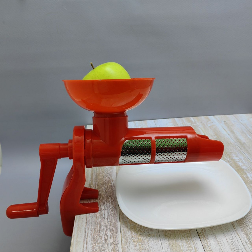Соковыжималка механическая ручная для томатов Paradicsomdaralo - фото 6 - id-p224516118