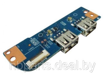USB плата Acer Aspire E5-722 (Сервисный оригинал) - фото 1 - id-p224516368
