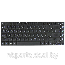 Клавиатура для ноутбука ACER Aspire 3830 4830 4755, чёрная, RU