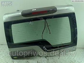 Крышка багажника (дверь задняя) Land Rover Discovery