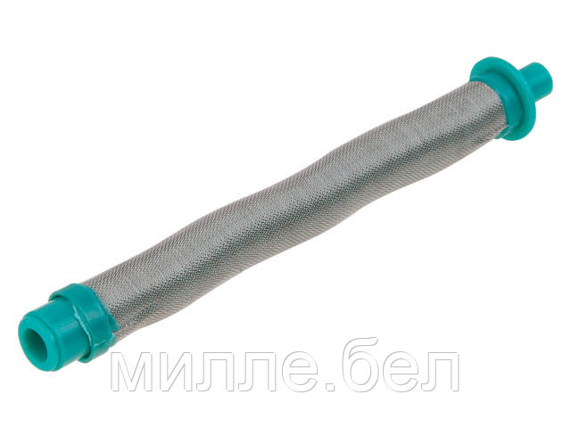 Фильтр окрасочного пистолета безвоздушного распыления зелёный 150 mesh WORTEX (для LS 1065) - фото 1 - id-p224516330