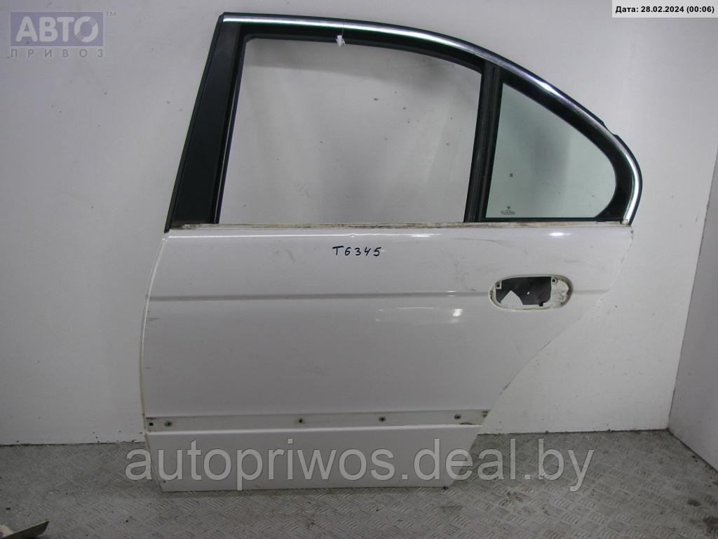 Дверь боковая задняя левая BMW 5 E39 (1995-2003) - фото 1 - id-p224456083