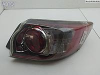 Фонарь задний правый Mazda 3 (2009-2013) BL