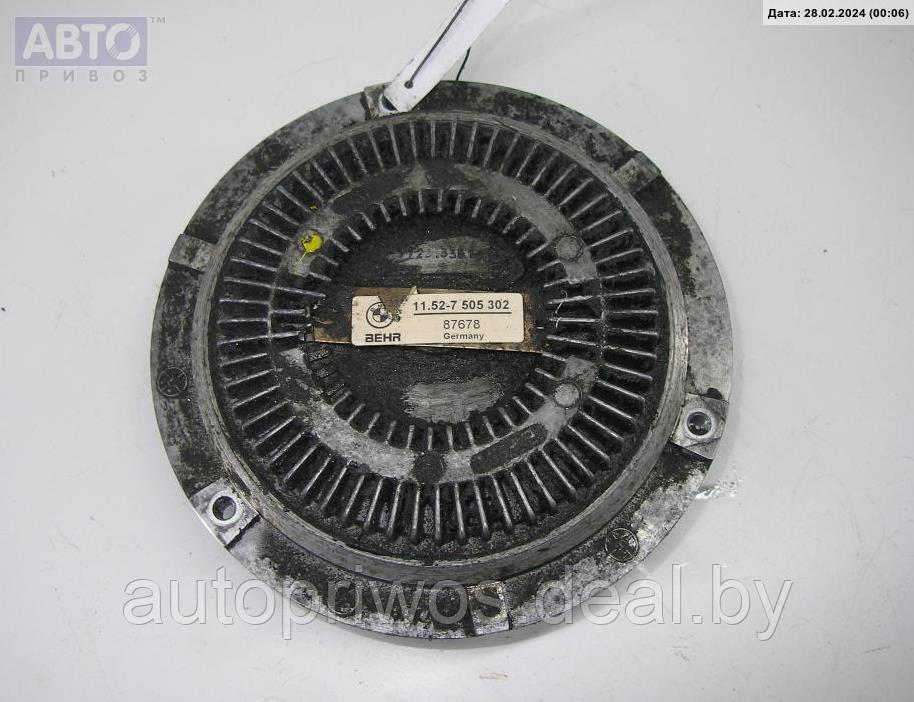 Муфта вентилятора BMW 5 E39 (1995-2003) - фото 1 - id-p224446423