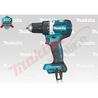 Makita DDF484Z, дрель-шуруповерт аккумуляторная, без АКБ и ЗУ