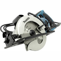 Makita 5477NB, Дисковая пила, 1800 Вт, 4500 об/мин, диск 185 мм, 6,5 кг (Makita 5477 NB)