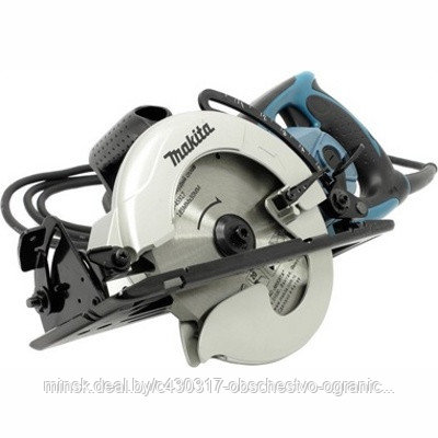 Makita 5477NB, Дисковая пила, 1800 Вт, 4500 об/мин, диск 185 мм, 6,5 кг (Makita 5477 NB) - фото 1 - id-p224517939