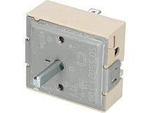 Универсальный двухзонный переключатель мощности конфорок для электроплит COK359UN (EGO 50.55021.100, 00232427,, фото 2