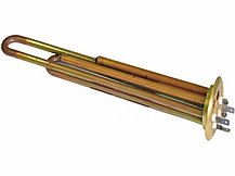 Тэн для водонагревателя (бойлера) Термекс, Ariston 3174141 (RF-64mm 2000w (1300+700w), SpT066052, 3401309,, фото 3