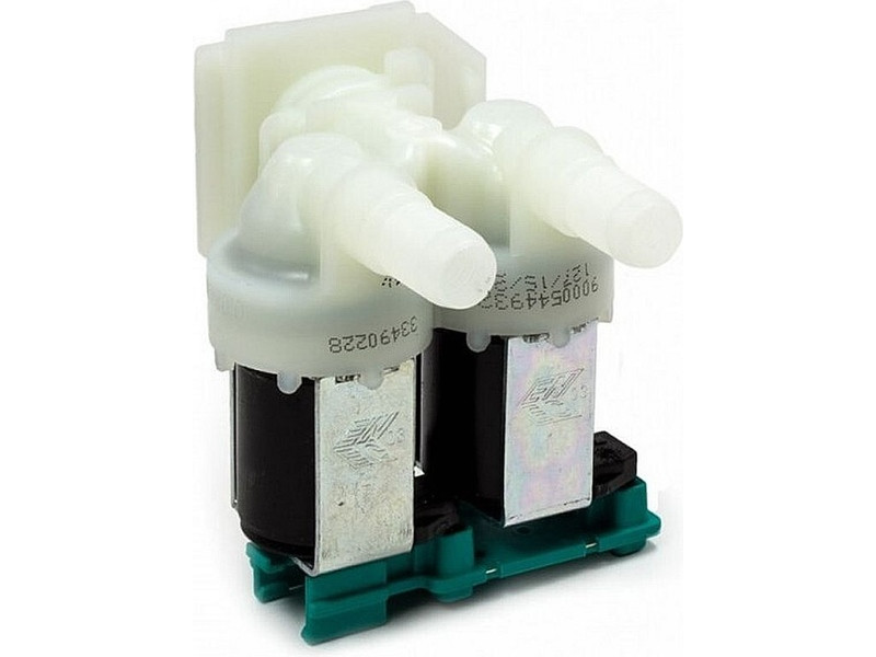 Клапан залива воды для стиральной машины Bosch VAL022BO (00174261, 626528) - фото 3 - id-p139660819