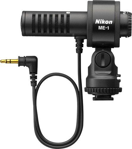 Микрофон Nikon ME-1 - фото 5 - id-p224503929