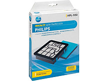 HEPA фильтр для пылесоса Philips HPL-932 (в составе набора FC8010/02, 12336), фото 3