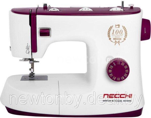 Электромеханическая швейная машина Necchi K132A - фото 1 - id-p224519888