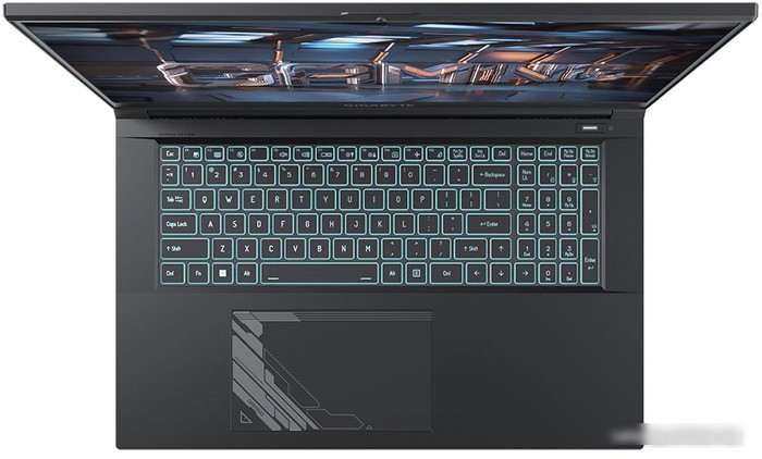 Игровой ноутбук Gigabyte G7 MF-E2KZ213SH - фото 2 - id-p224520098
