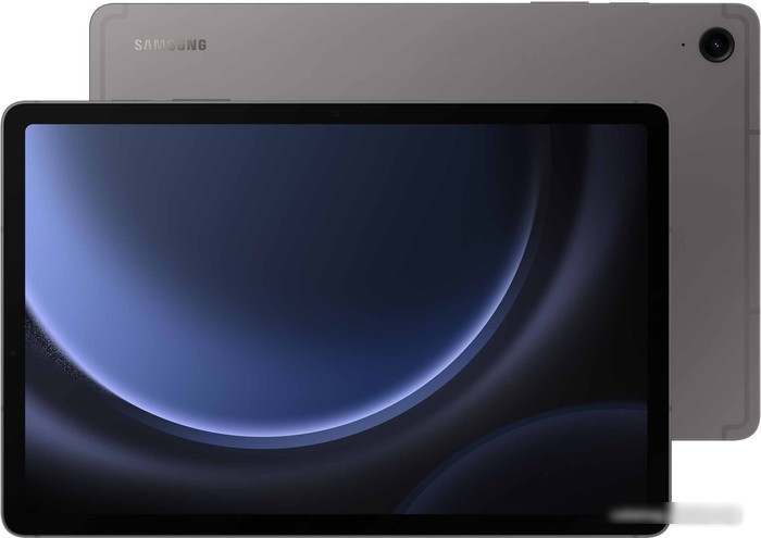 Планшет Samsung Galaxy Tab S9 FE 5G SM-X516 6GB/128GB (графит) - фото 1 - id-p224520122